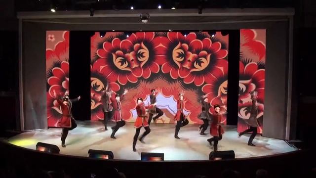 Реализация дополнительной общеобразовательной программы "Мир танца" МАУ ДО "ДТДМ". смотреть онлайн