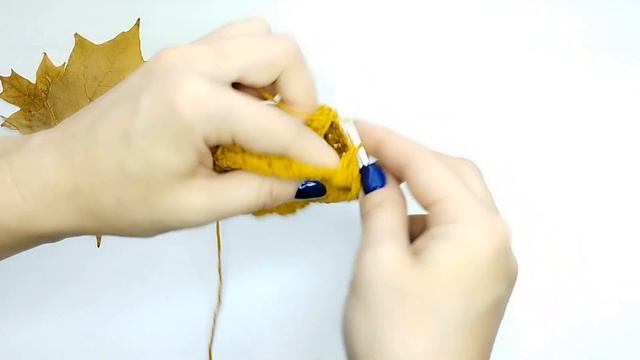 Осенние следочки крючком / СЛЕДКИ КРЮЧКОМ СПРАВИТСЯ ДАЖЕ НОВИЧЕК / Ажурные следки крючком