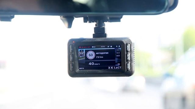 Подробный обзор комбо Roadgid X8 Gibrid GT - Видеорегистратор с сигнатурным радар-детектором