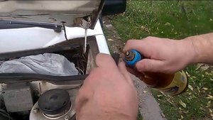 Как сделать бензонасос для ВАЗ 2109 из пластиковой бутылки