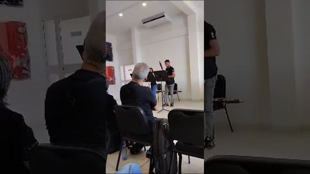 Bachiana Nro 6 Para flauta y Fagot (Héctor Villalobos) смотреть онлайн