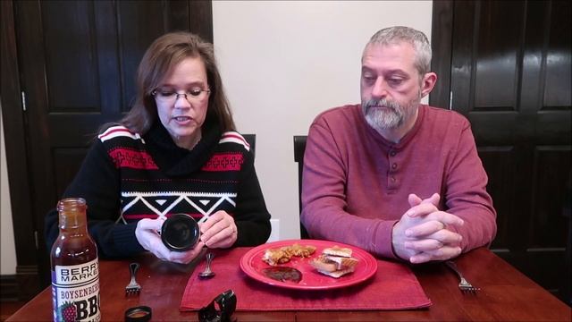 Knott’s Berry Farm Berry Market: Boysenberry BBQ Sauce & Seedless Boysenberry Jam Review смотреть онлайн