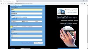 How to get eSSL eTimeTracklite License Key?