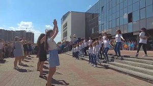 "Мама Беларусь" 30.05.2018 Вальс выпускников
