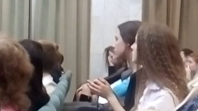 Встреча перед прослушиванием в школу Табакова. Краснодар