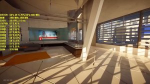 Mirrors Edge Catalyst GTX 970 OC | 1080p Hyper Settings | FRAME-RATE TEST