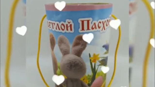 Идеи пасхальных подарков