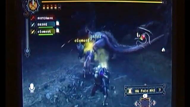 Monster Hunter 3 Gd Jaggi by "The Crazy Ducks" (49sec) смотреть онлайн