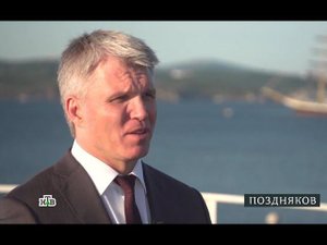 НТВ: Павел Колобков в гостях у Кирилла Позднякова
