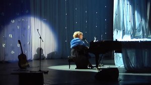 ЧТО ВЫ ,ПЛАКАТЬ,НИКОГДА.Заслуженная артистка России Наталья Александрова.