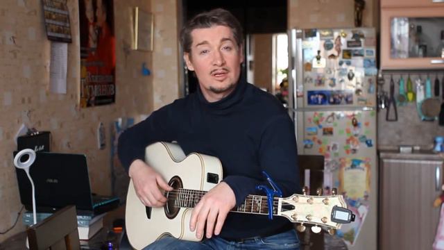 Владислав Туманов - "Я слов не знаю тех на свете"(читает автор) смотреть онлайн