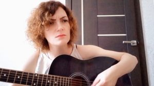 РИСУЮТ МАЛЬЧИКИ ВОЙНУ/Под гитару