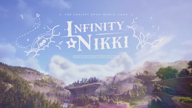 Infinity Nikki | Официальный трейлер gamescom 2024 смотреть онлайн