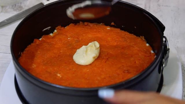 ВКУСНЕЕ чем ОЛИВЬЕ и ШУБА! ШИКАРНЫЙ Салат "ГЕНЕРАЛ" на Новый Год 2020!