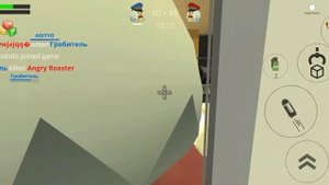 Чикен Ган прохождение. Chicken Gun #chickengun #чикенган #прохождение