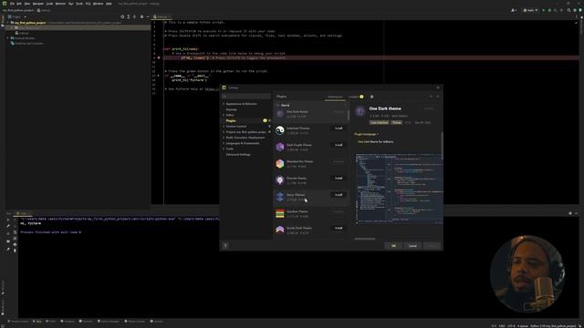 What's the BEST Python Coding Software in 2023 (Pycharm, VS Code, and Others!) смотреть онлайн