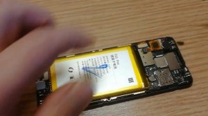 Разборка qin F21 pro часть 2