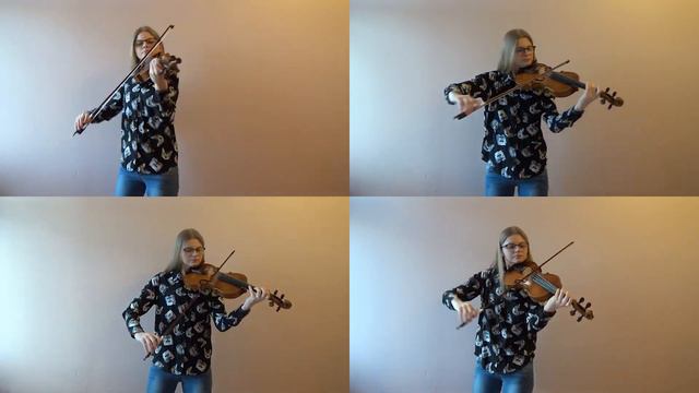 River (Ochman) | Violin Cover by Eliza Moj смотреть онлайн