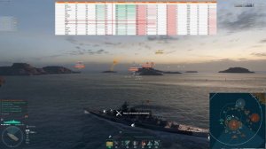ЛИНКОР TIRPITZ В 2023 ЕЩЕ АКТУАЛЕН ? ⚓ Мир Кораблей