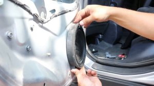Снятие динамика двери Honda CR-V 3