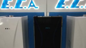 Двухконтурные настенные газовые котлы от ведущего турецкого бренда E.C.A. всегда в наличии!
