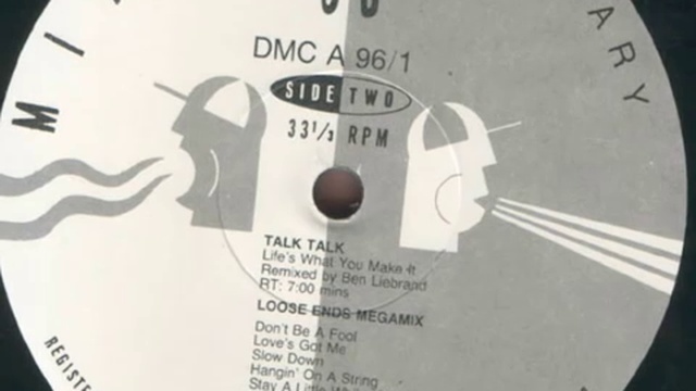 Talk talk Life's what you make. Life's what you make it. D'Sound - Talkin' talk (2001). Talk talk "it's my Life". Talking my life