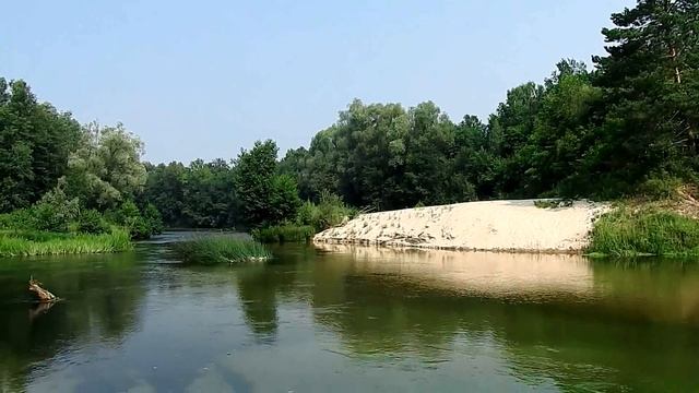 МарийЭл . Кленовая гора -Зеленый ключ -Илеть.