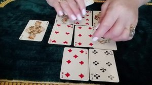 КРЕСТОВЫЙ КОРОЛЬ И ЧЕРВОВАЯ ДАМА ЕСТЬ ЛИ СОПЕРНИЦА?