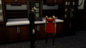 ВАМПИРЫ В THE SIMS 4
