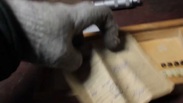 Сверхточный прибор для измерения диаметра пуза после поедания оливье. (Купил микрометр 400-450) смотреть онлайн