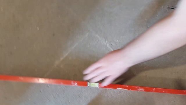 Стяжка пола качество выполненных работ смотреть онлайн