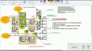Ремонт вольтметра осциллографа С1 112. Фильм 1