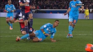 PSG - Marseille 2013-14, résumé