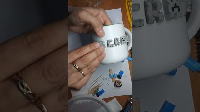 Майнкрафт - надпись, буквы, предсборка смотреть онлайн