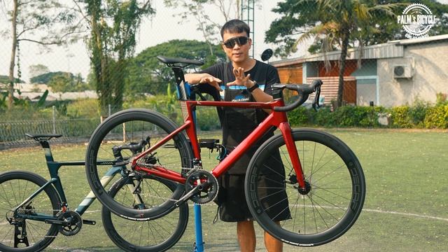 เสือหมอบดิส Java Siluro6 22sp พร้อมล้อ Carbon ในราคาเพียง 24,900- смотреть онлайн