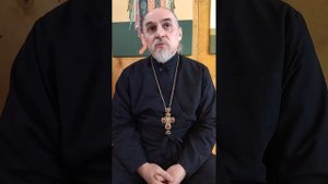 Игумен Алипий. Об исповеди перед причастием!
