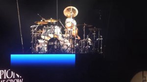 SCORPIONS ,OVERKILL /MICKY DEE DRUM SOLO,/BLACKOUT ,STONE FREE FESTIVAL 02 ARENA LONDON 2018