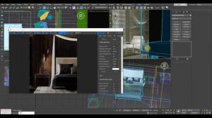 РАБОТА В BATCH RENDER & СКРИПТ CAMERA RESOLUTION MOD LITE. Подробная версия