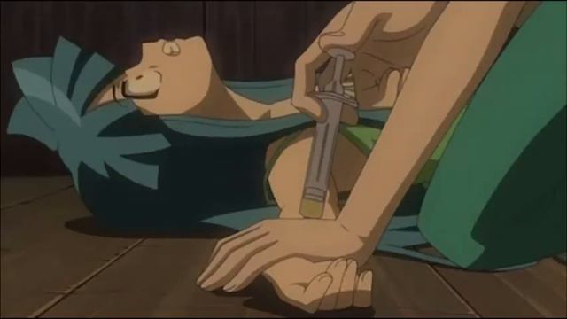 FAKE BLOOD Когда плачут цикады AMV смотреть онлайн