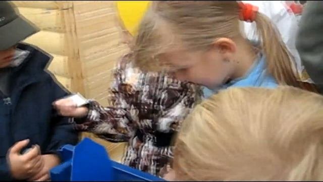 Саврос Академия для юных талантов.