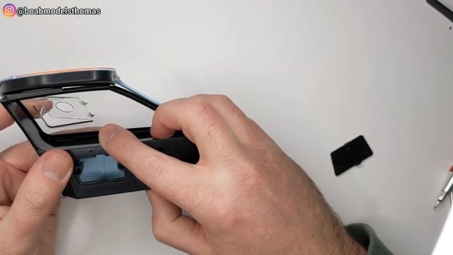 Building the Ford GT40 in 1/8 by DeAgostini - Parts 13-17 смотреть онлайн