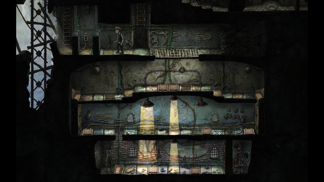 Creaks - scene 37 | playthrough (speedrun) | no game sounds | 4K смотреть онлайн