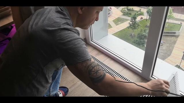 ВНУТРИПОЛЬНЫЙ КОНВЕКТОР ЧИСТКА смотреть онлайн