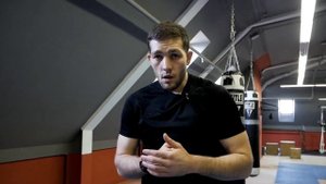 Бокс. Удар снизу апперкот