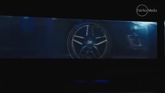 2014 Ford Falcon Teaser Video | Drive.com.au смотреть онлайн