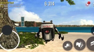 как разблокировать всех козлов на карте goat city bay в игре goat simulator