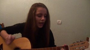 Женя Мильковский - Шарф(cover)