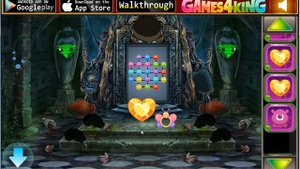 G4k Master Owl  Escape Game Walkthrough