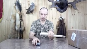 Топор промысловика, каким он должен быть...