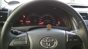 Camry 40, вибрация не про нее